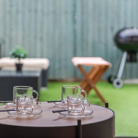 Three-Bedroom Bliss In London Town Bagian luar foto
