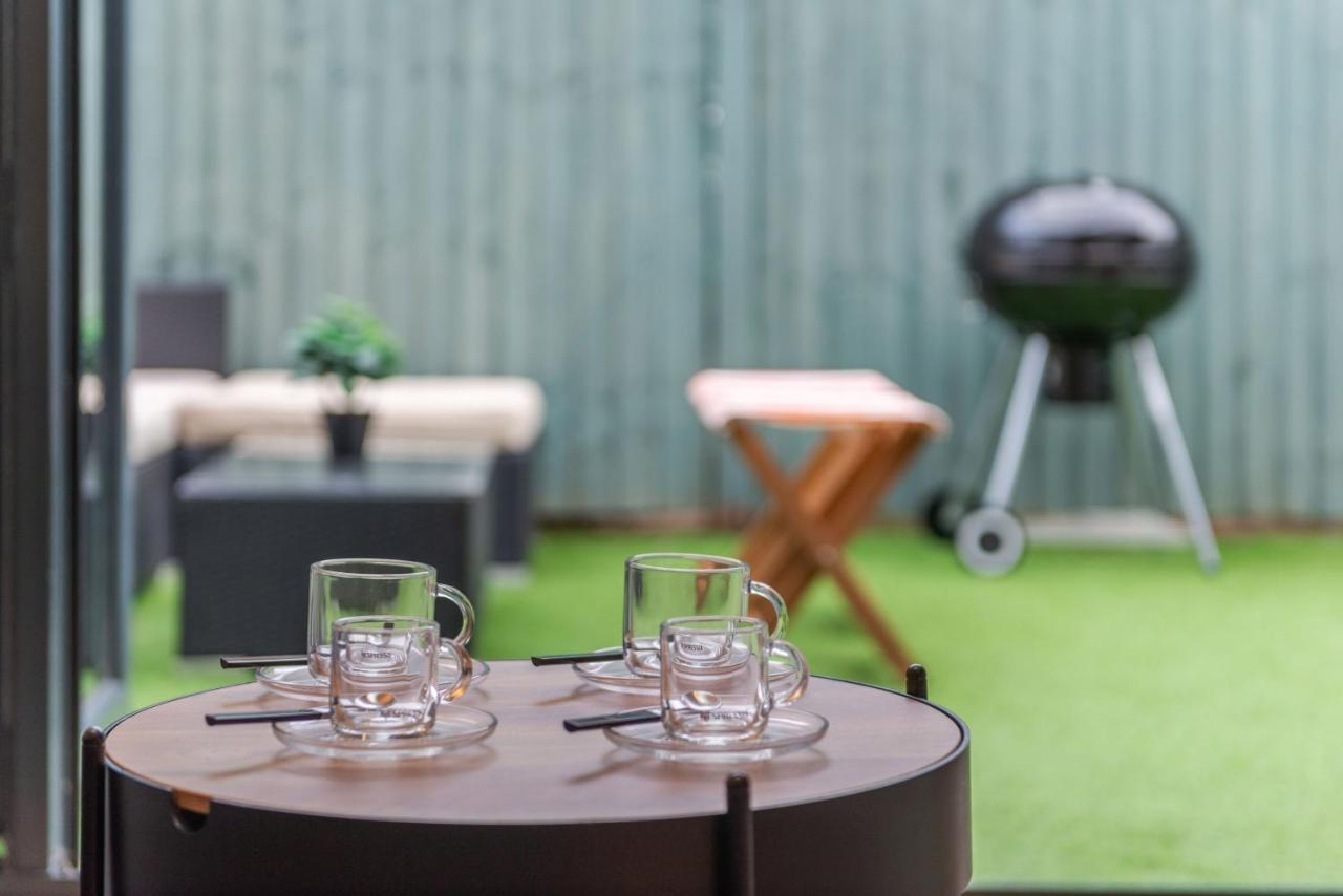 Three-Bedroom Bliss In London Town Bagian luar foto