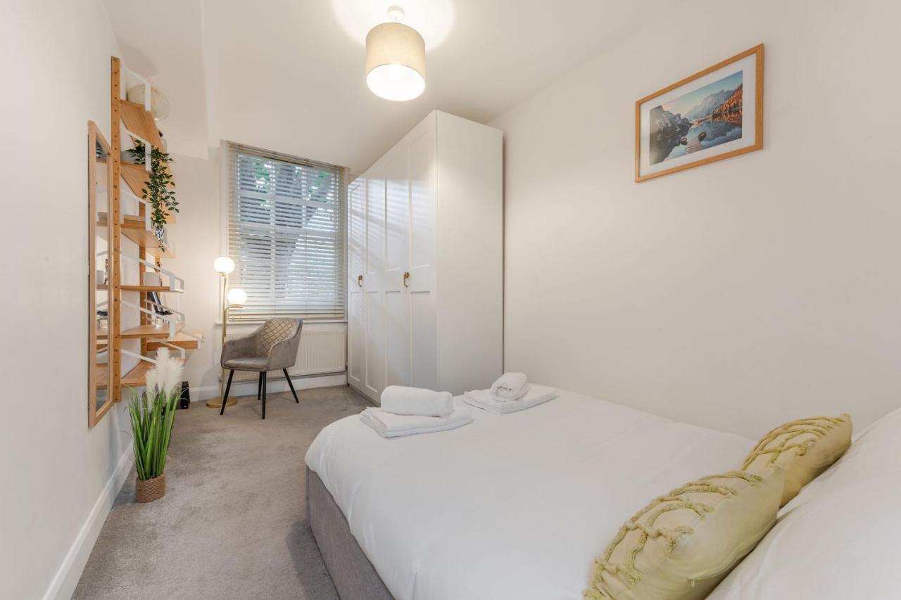 Three-Bedroom Bliss In London Town Bagian luar foto
