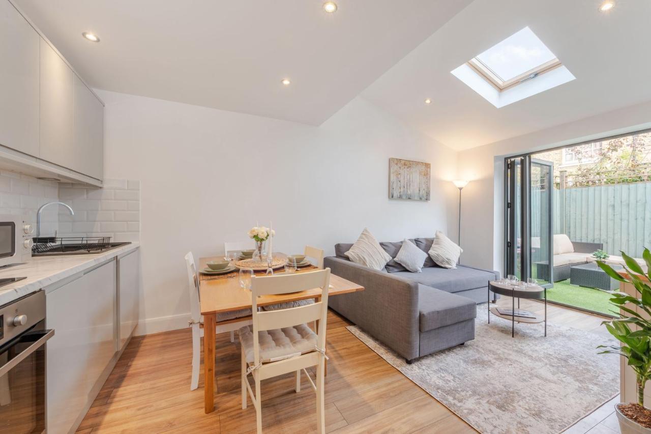 Three-Bedroom Bliss In London Town Bagian luar foto